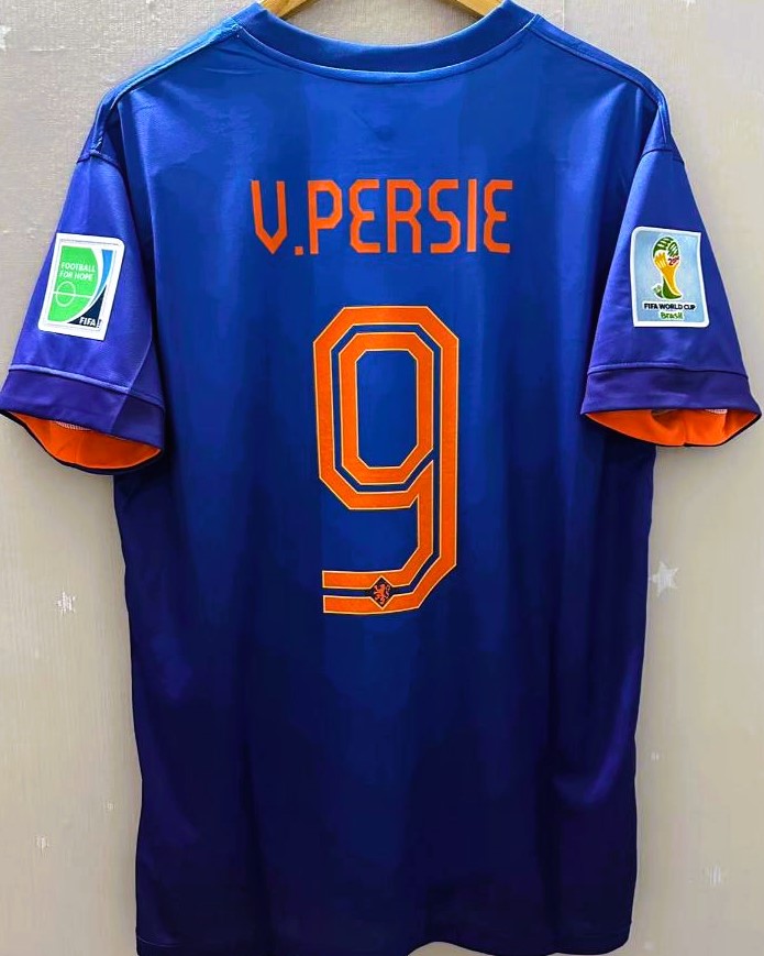 VAN PERSIE ROBIN 2014-15 (Ola) 