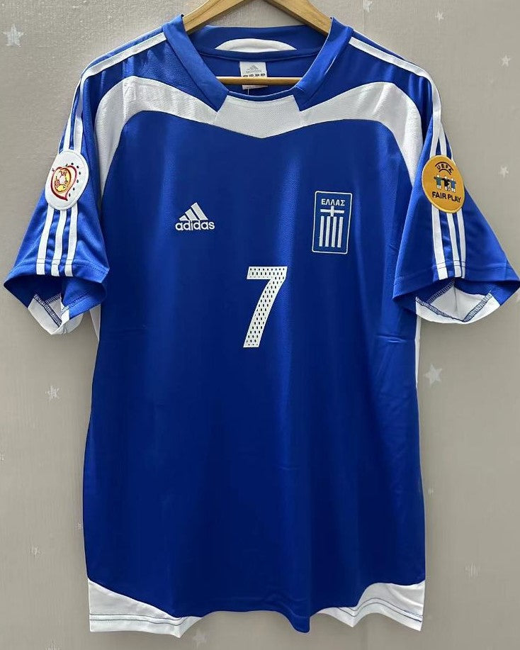 ZAGORAKIS THEODOROS 2004-05 (Grèce) 