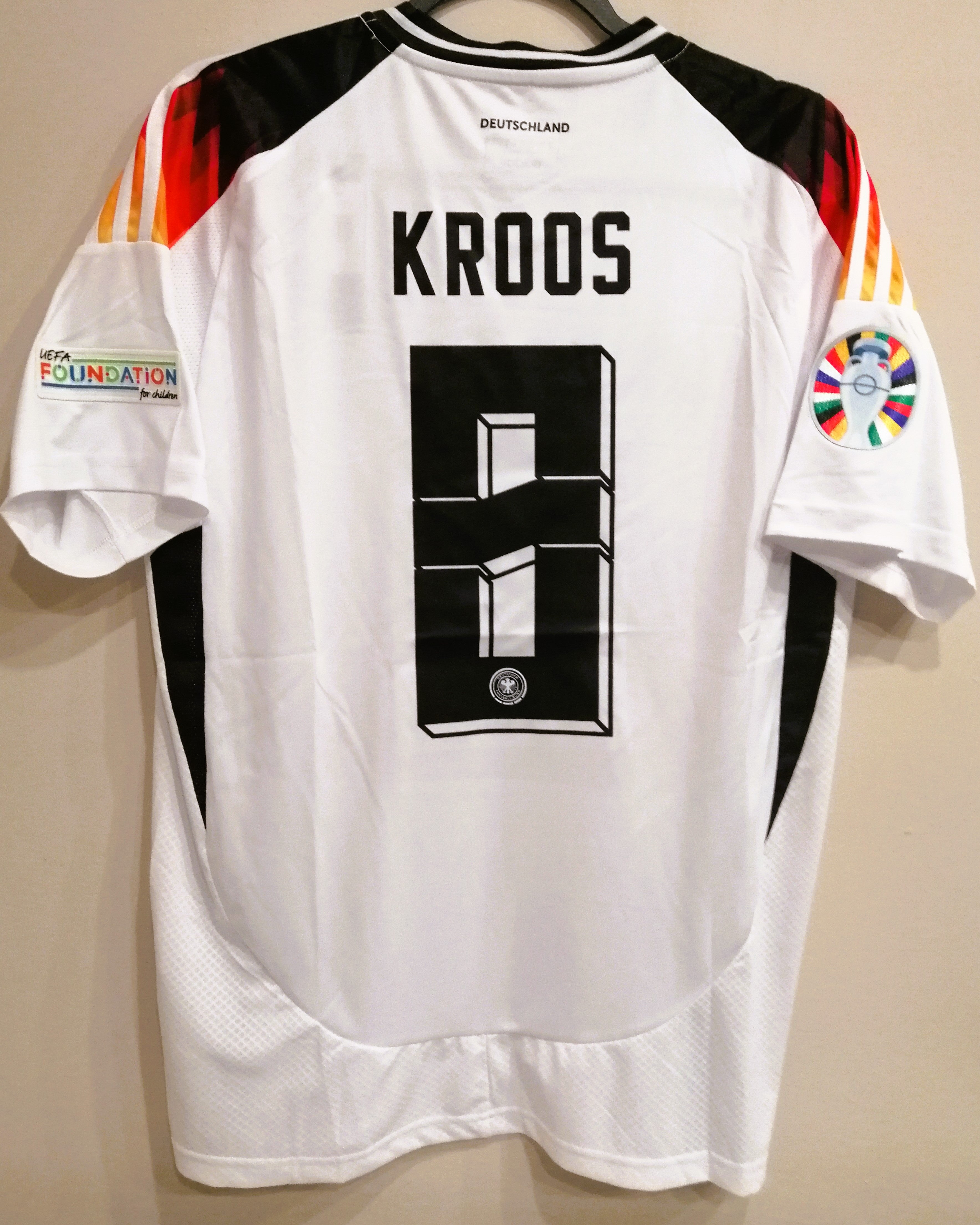 KROOS TONI 2024-25 (All) 