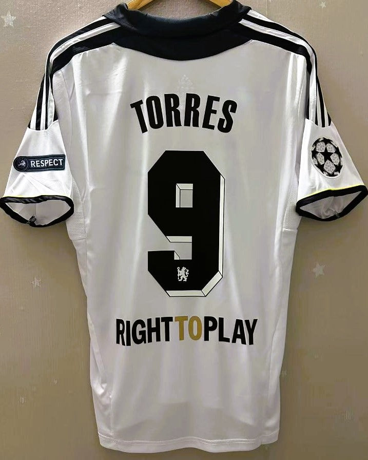 TORRES FERNANDO 2011-12 (Welcher)