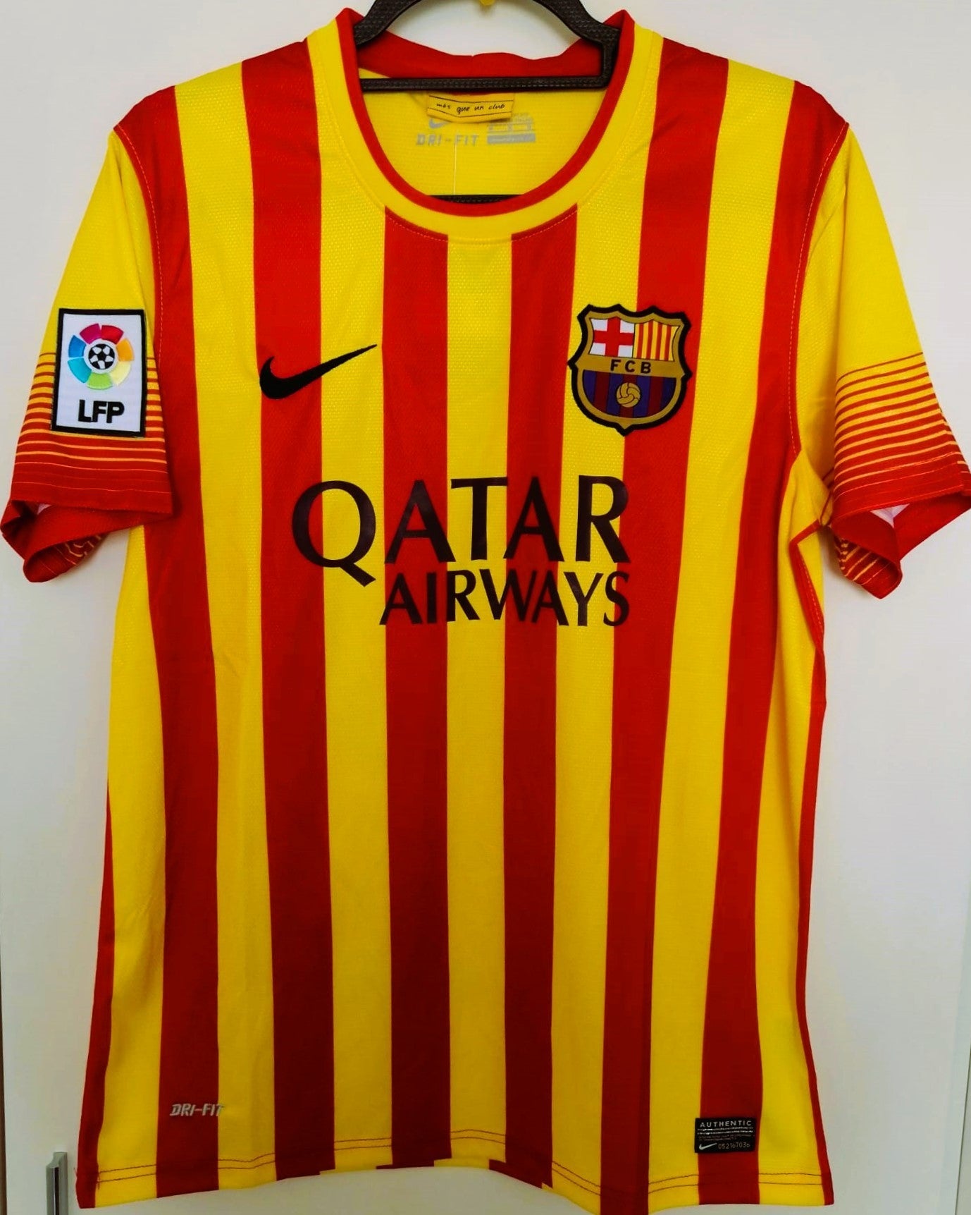 MESSI LIONEL 2013-14 (Barre) 