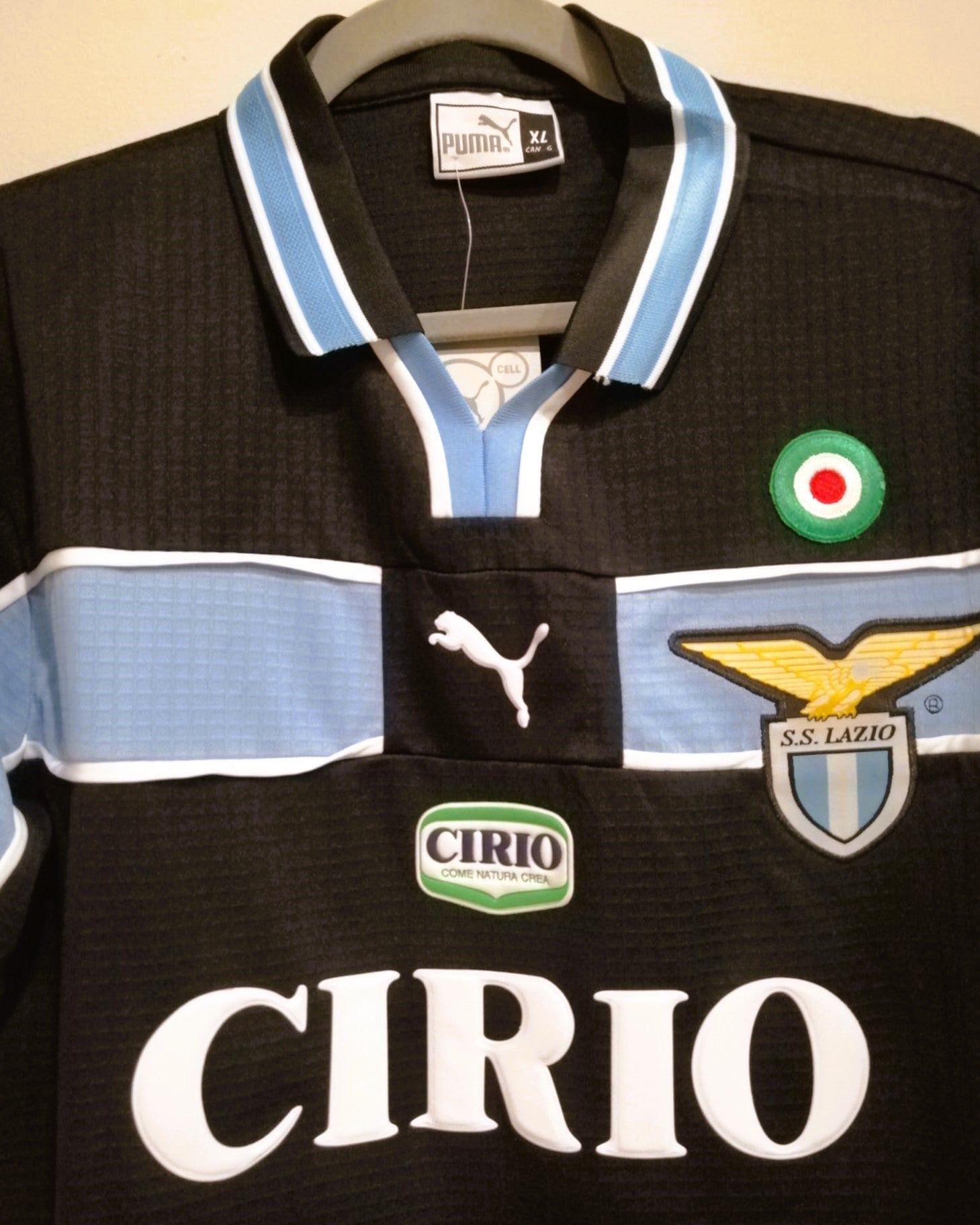 MIHAJLOVIC SINISA 1998-99 (Lazio)