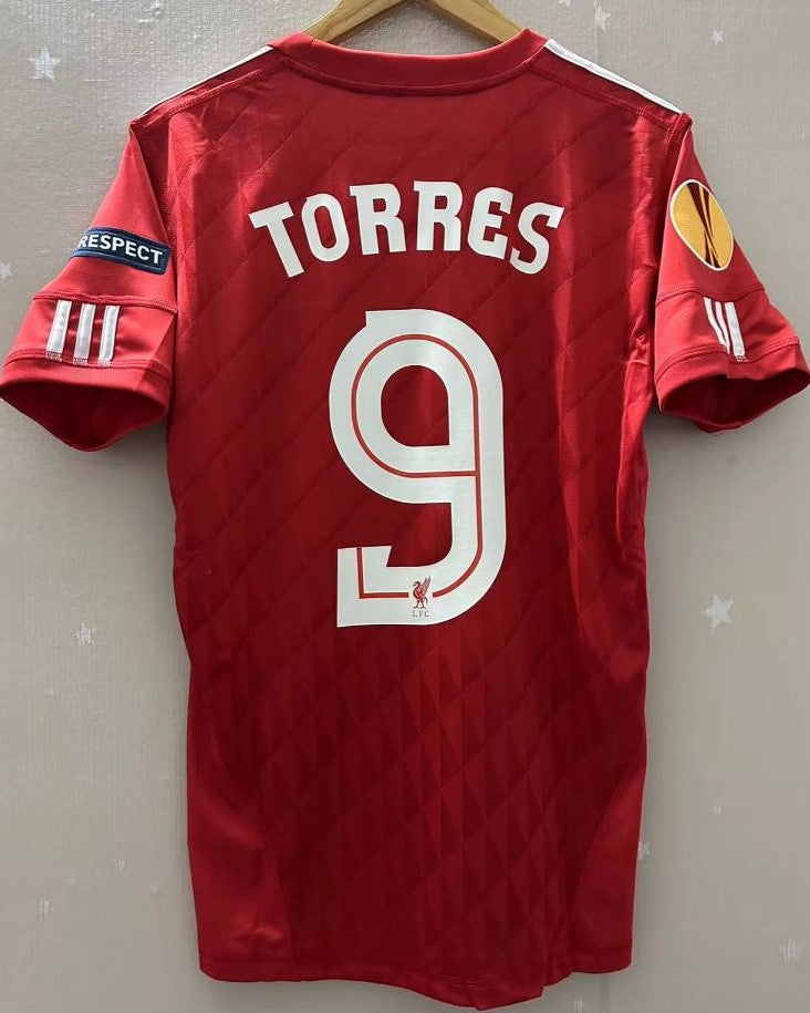 TORRES FERNANDO 2010-11 (Liv) 