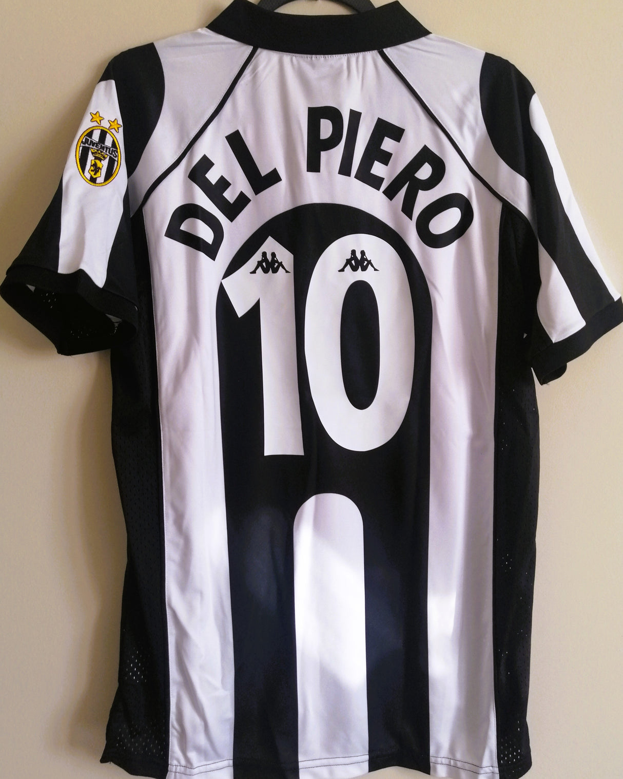 DEL PIERO ALESSANDRO 1997-98 (Juve) 