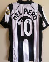 DEL PIERO ALESSANDRO 1997-98 (Juve) 