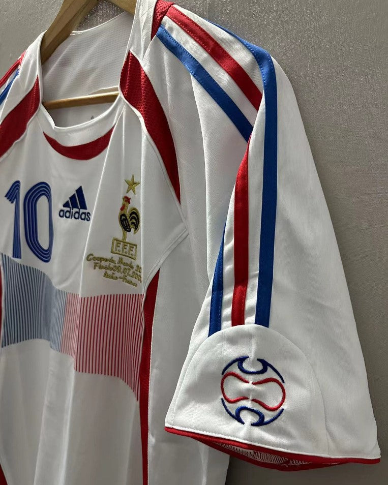 ZIDANE ZINEDINE 2006-07 (Von)