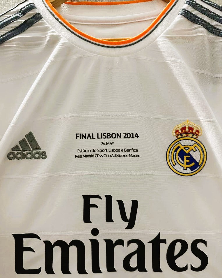 RONALDO CRISTIANO 2013-14 (Real M) 