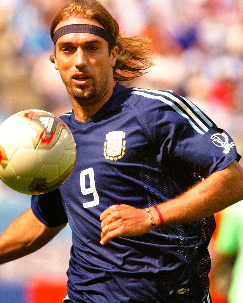 BATISTUTA GABRIEL OMAR 2002-03 (Arg) 