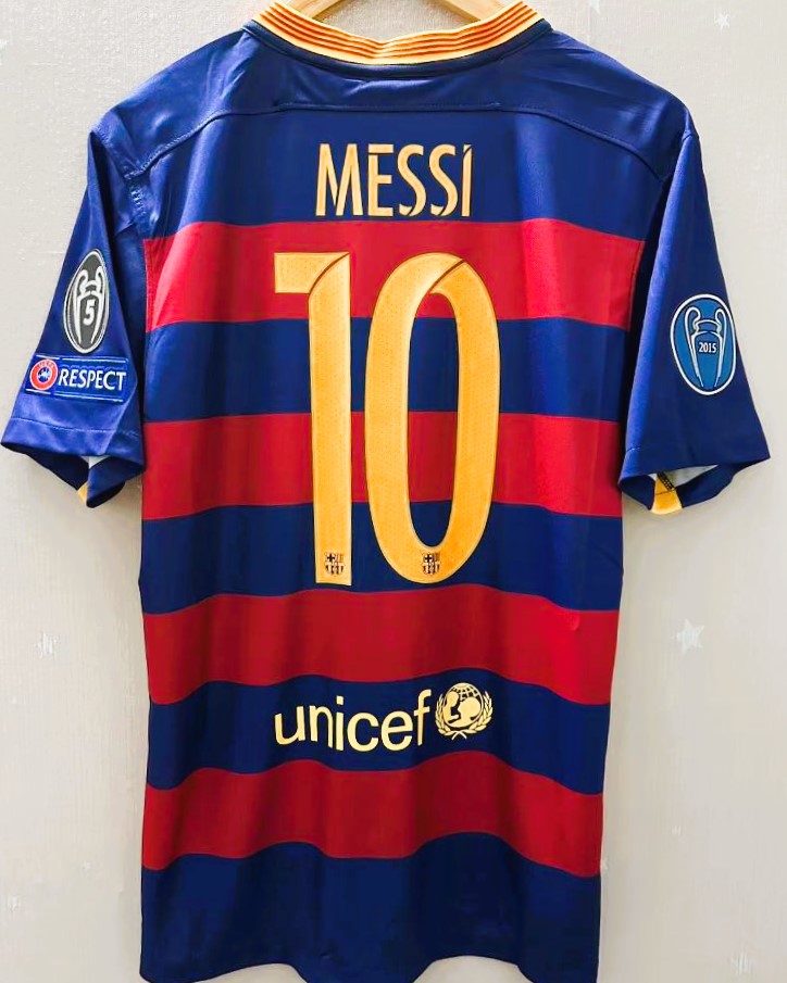 MESSI LIONEL 2015-16 (Barre) 