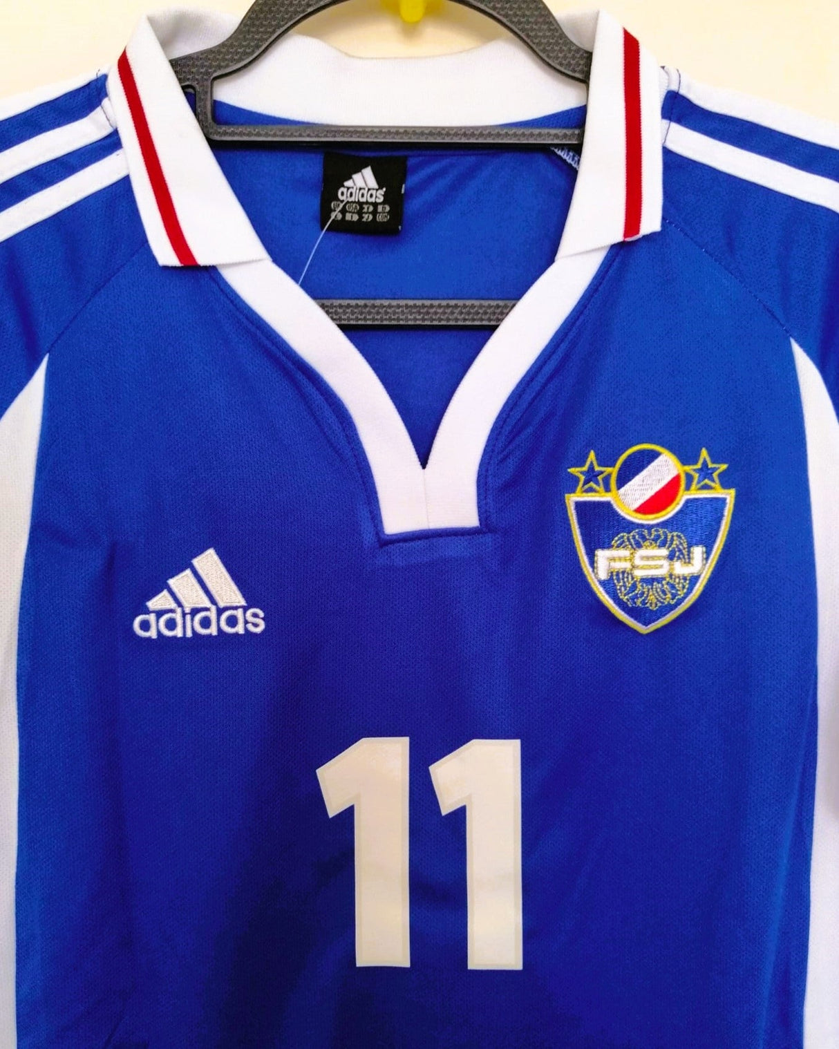 MIHAJLOVIC SINISA 2000-01 (Cruche) 