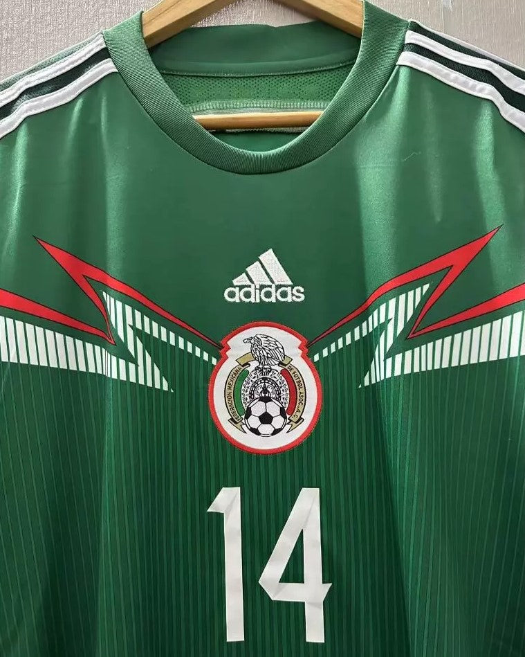 HERNANDEZ JAVIER 2014-15 (Mexique) 