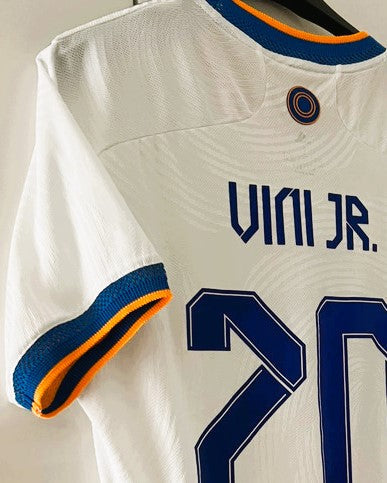 VINICIUS Jr. 2021-22 (Real M)