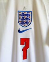 GREALISH JACK 2020-21 (Englisch)
