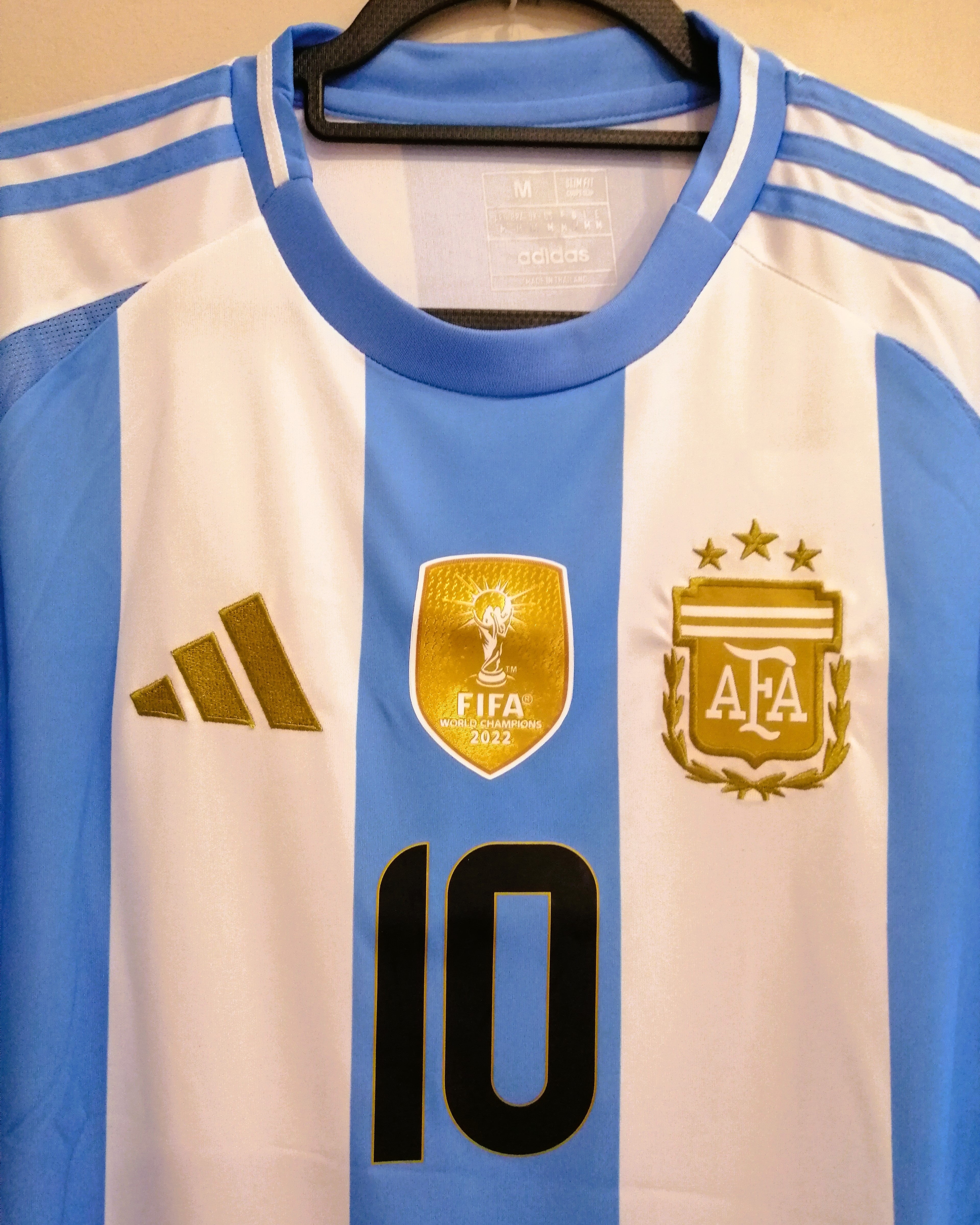 MESSI LIONEL 2024-25 (Arg)