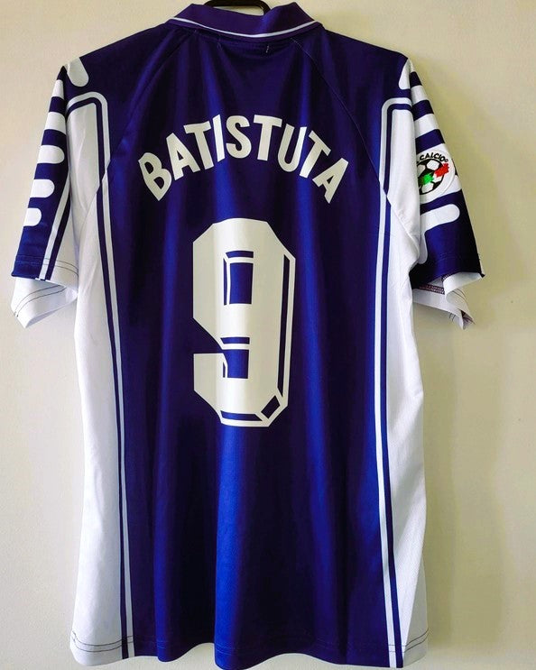 BATISTUTA GABRIEL OMAR 1999-00 (Fil) 