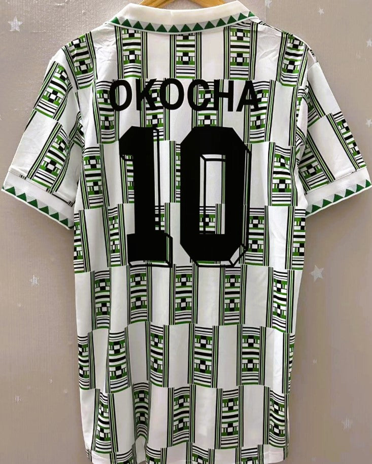 OKOCHA JAY JAY 1994-95 (Nig) 