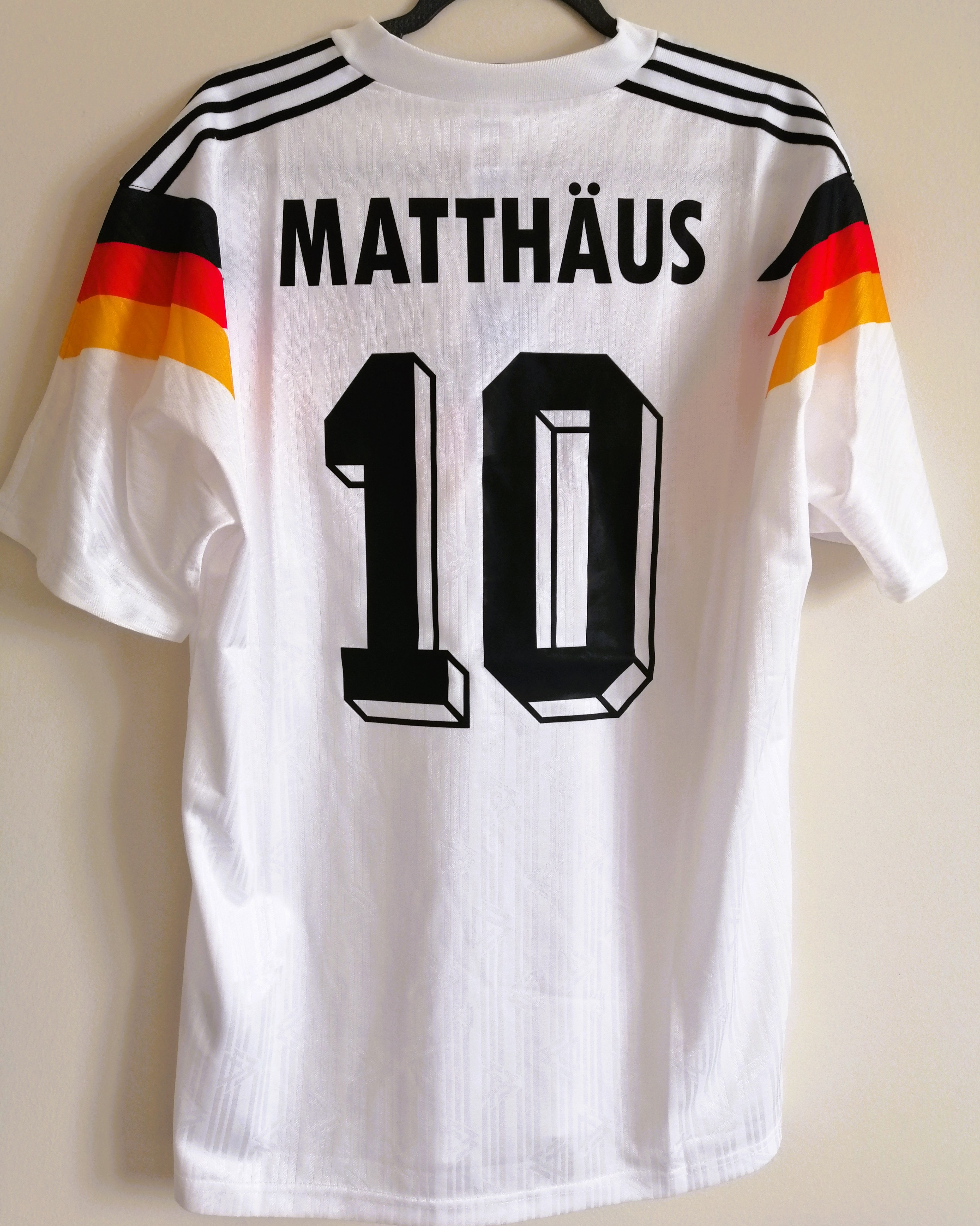 MATTHAUS LOTHAR 1990-91 (Germania)