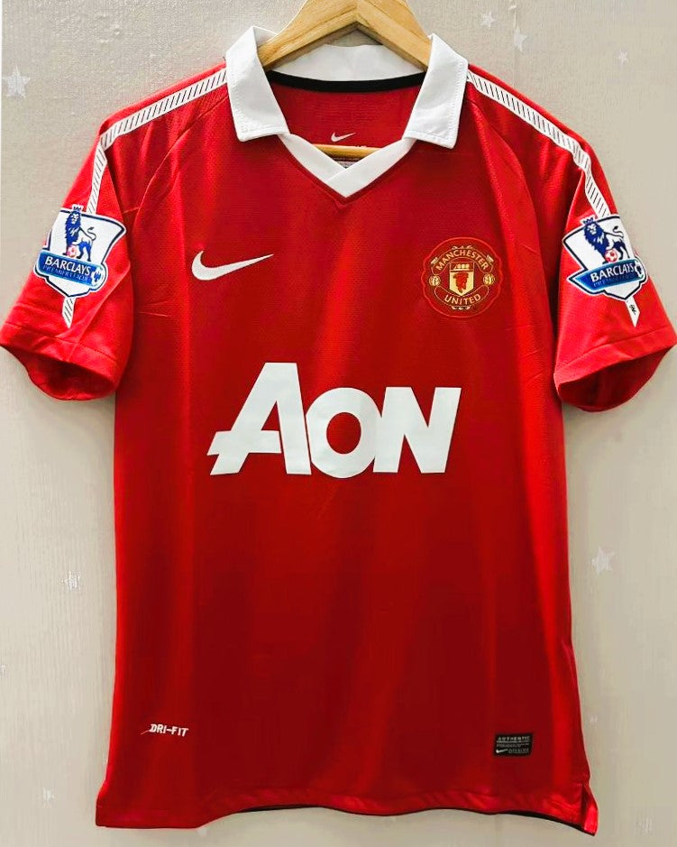 BERBATOV DIMITAR 2010-11 (Manchester United) 