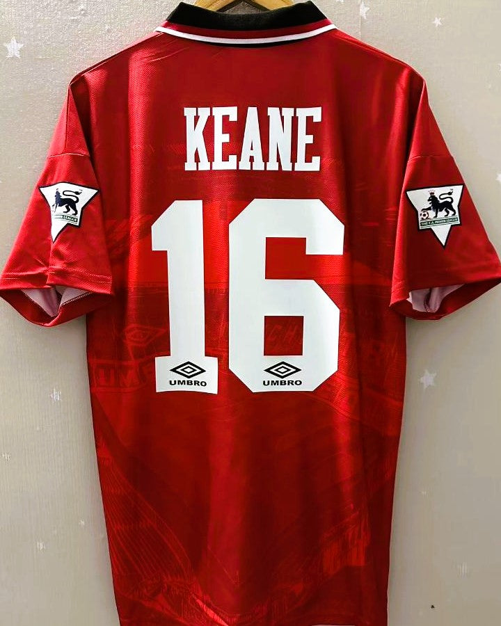 KEANE ROY 1995-96 (Manchester United) 