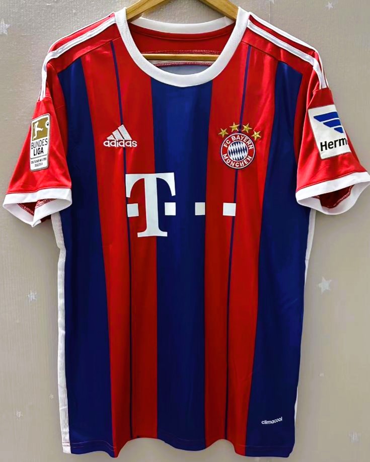 SCHWEINSTEIGER BASTIAN 2014-15 (Baie M) 