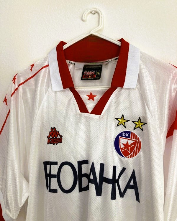 STANKOVIC DEJAN 1996-97 (Rot)