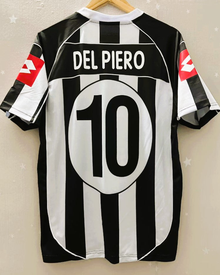 DEL PIERO ALESSANDRO 2002-03 (Juv)