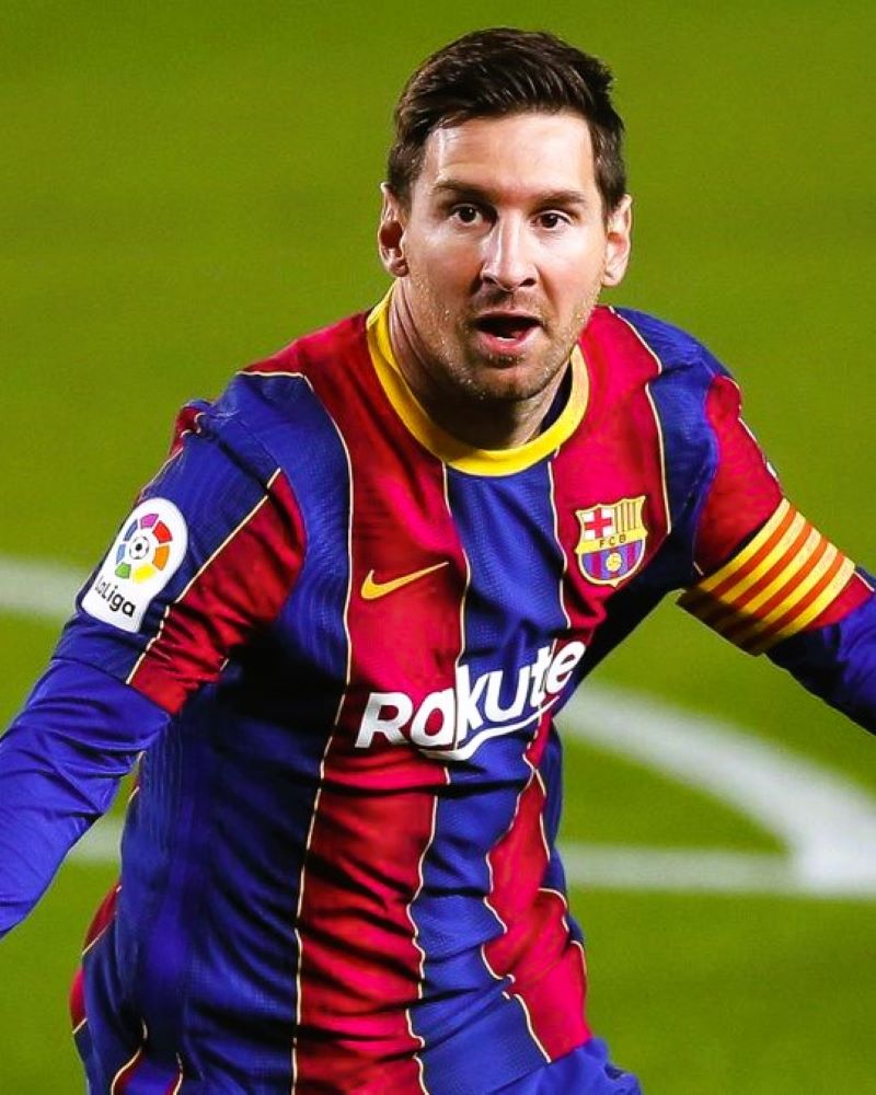 MESSI LIONEL 2020-21 (Barre) 