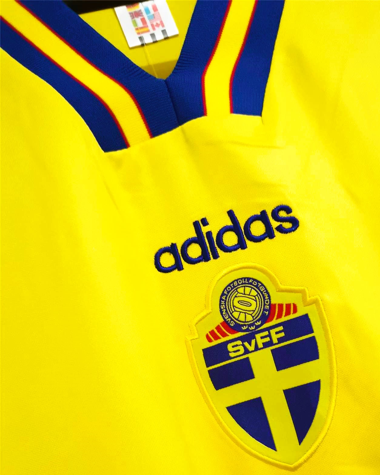 LARSSON HENRIK 1994-95 (Schweden)