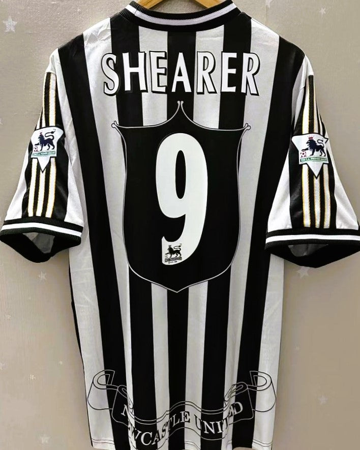 SHEARER ALAN 1998-99 (Nuovo)