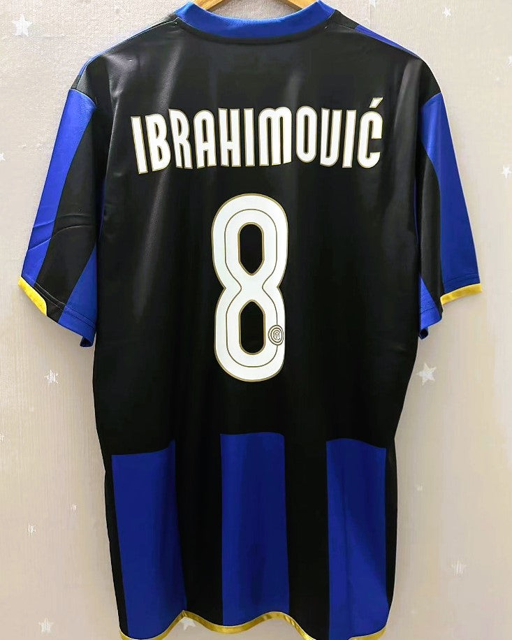 IBRAHIMOVIC ZLATAN 2008-09 (International)