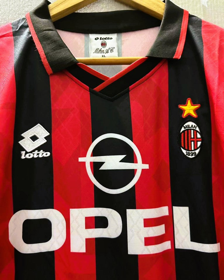 BARESI FRANCO 1995-96 (Mil) 