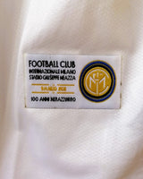 ZANETTI JAVIER 2007-08 (Internazionale)