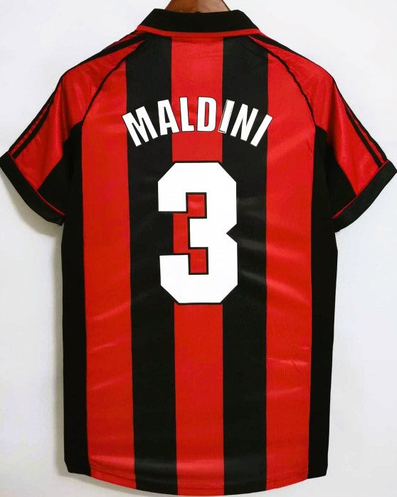 MALDINI PAOLO 1998-99 (Mil) 