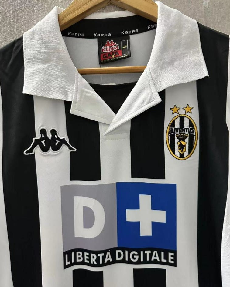 DEL PIERO ALESSANDRO 1999-00 (Juv)