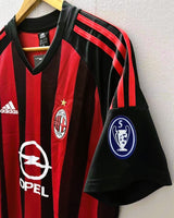 SHEVCHENKO ANDRIY 2002-03 (Mil)