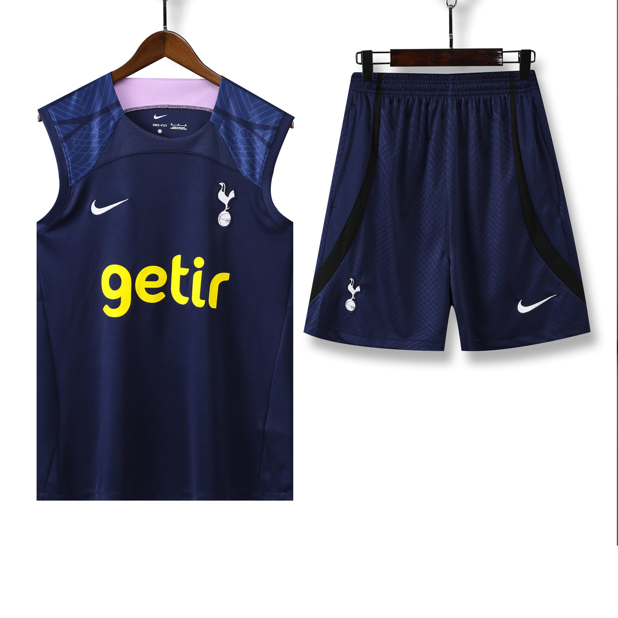 TANKTOP + SHORTS TOTTENHAM