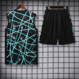 CANOTTA + PANTALONCINO INTER