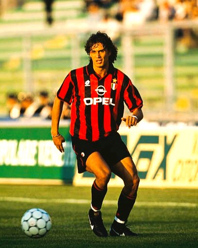 MALDINI PAOLO 1996-97 (Mil) 