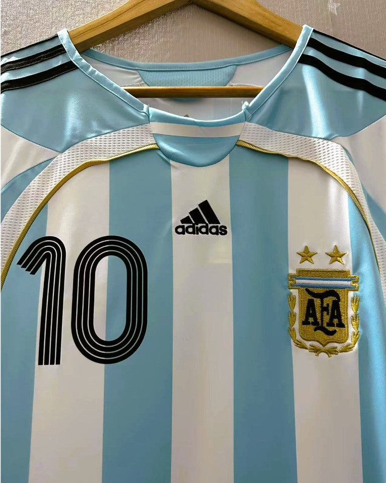 RIQUELME ROMAN 2006-07 (Arg)