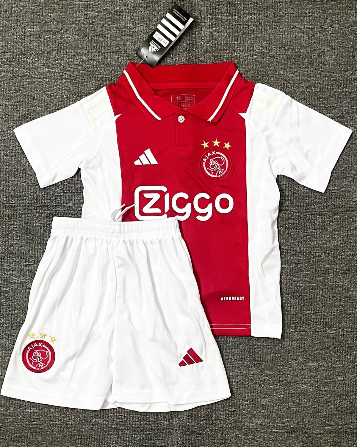 Kit per bambini AJAX