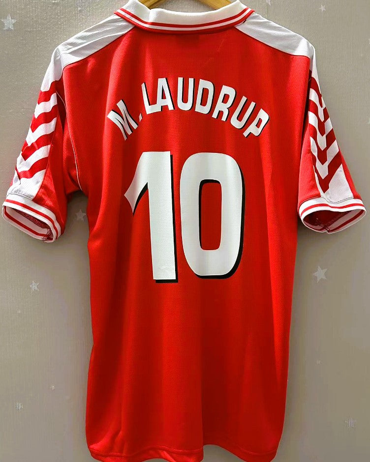 LAUDRUP MICHAEL 1998-99 (Dan)