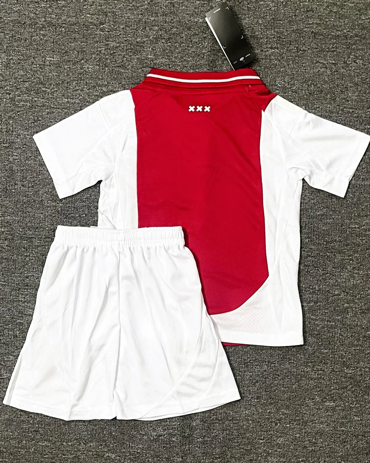 AJAX kid kit