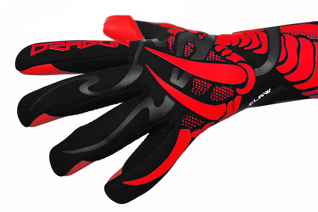 GRIFFE ROUGE DU DRAGON