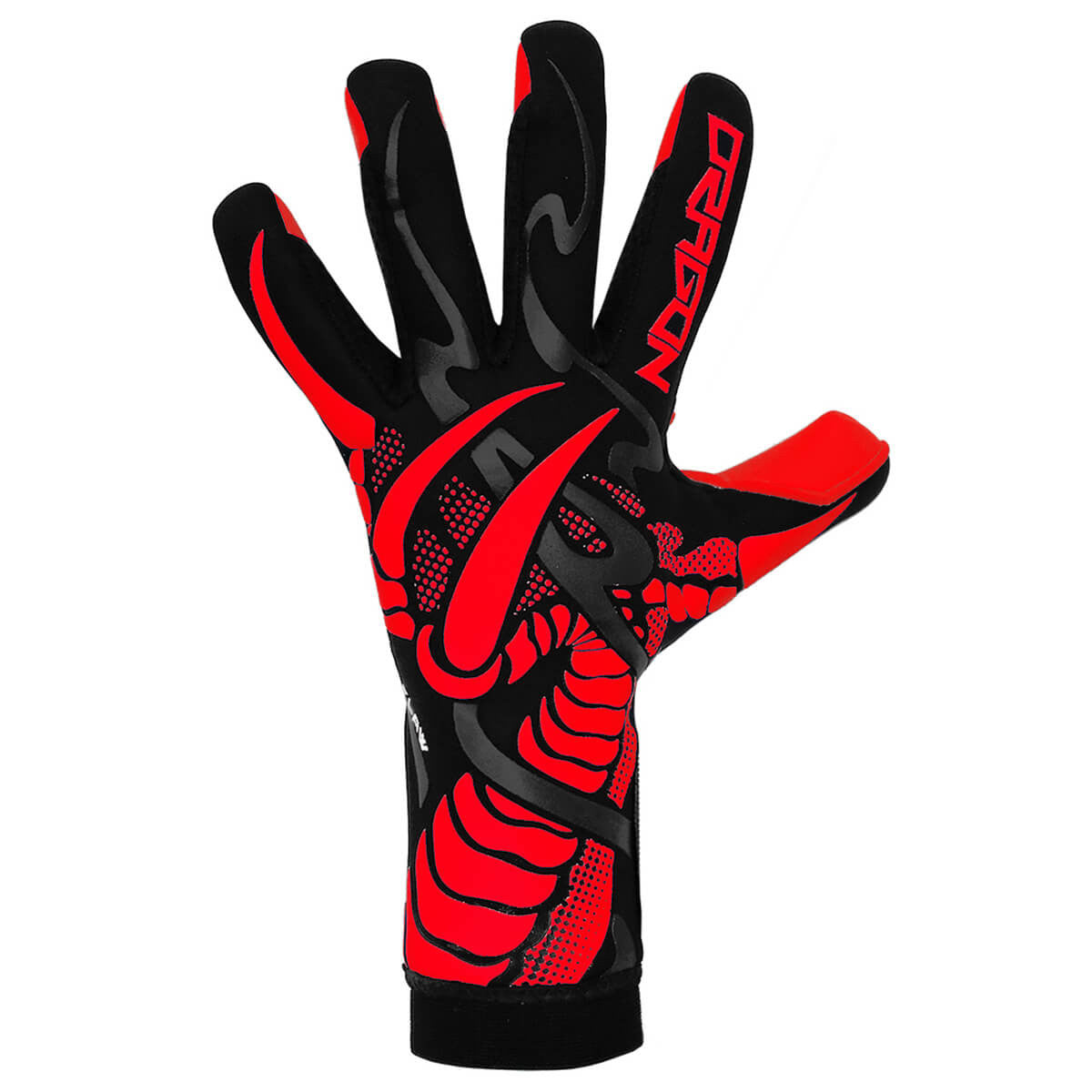 DRAGON'S RED CLAW