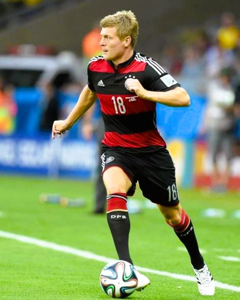 KROOS TONI 2014-15 (Germania) 