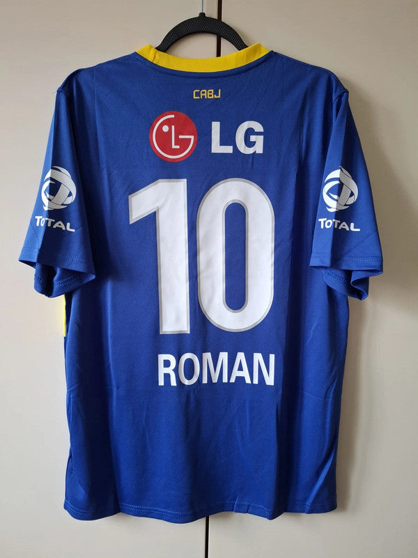 RIQUELME ROMAIN 2010-11 (Boca J) 