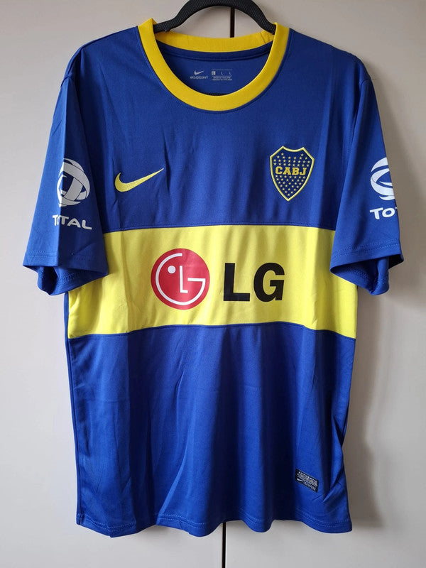 RIQUELME ROMAIN 2010-11 (Boca J) 