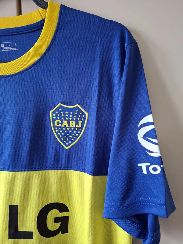 RIQUELME ROMAIN 2010-11 (Boca J) 