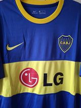 RIQUELME ROMAIN 2010-11 (Boca J) 