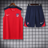 TANK TOP + SHORTS ATHLETIC MADRID